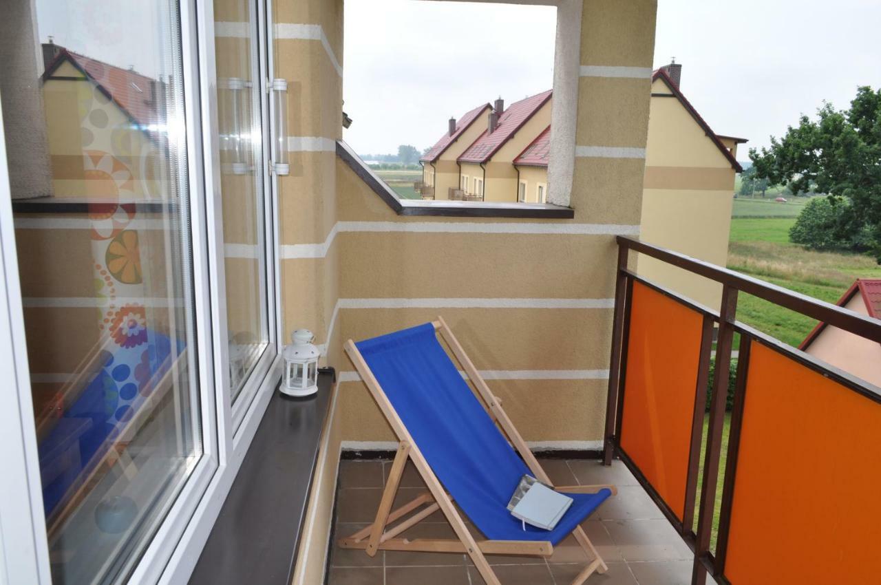 Apartment Wrzos Dziwnowek